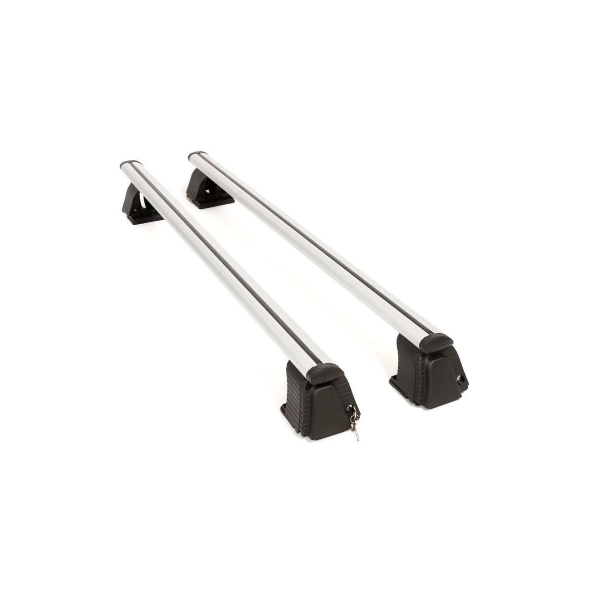 Mercedes benz roof rack best sale cross bars