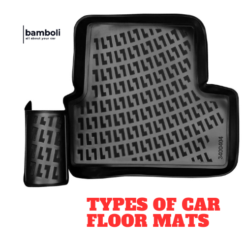 Types of Car Floor Mats