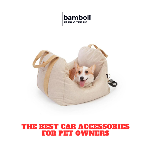 Car accessories for dog owners hotsell