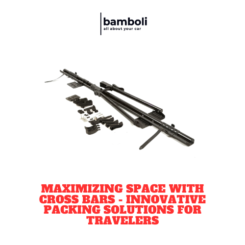 Maximizing Space with Cross Bars - Innovative Packing Solutions for Travelers