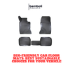 Eco-Friendly Car Floor Mats: Best Sustainable Choices for Your Vehicle