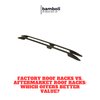 Factory Roof Racks vs. Aftermarket Roof Racks: Which Offers Better Value?