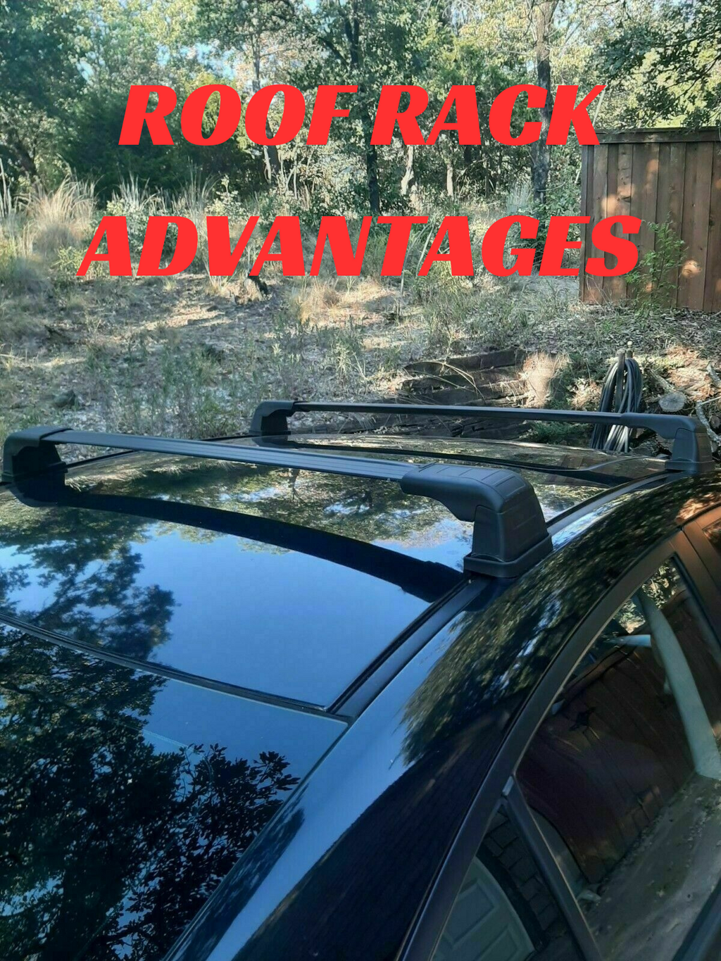 Roof Rack Advantages