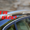 What is roof rack, cross bars for kayak?