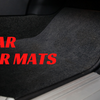 High Quality 3D Car Floor Mats From Bamboli