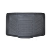 Fit For Fiat 500 L 2014-2019, Rear Liner Rubber 3D Cargo Trunk Mat