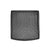 Fit For Audi A4 Sedan / B-6 2002-2005, Rear Liner Rubber 3D Cargo Trunk Mat