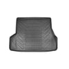 Hyundai Accent Admira 2001-2005 Compatible 3D Cargo Liner Boot Liner Rear Trunk Mat