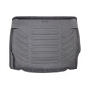 Fit For Bmw 1 Series / F-20 2011-2019, Rear Liner Rubber 3D Cargo Trunk Mat