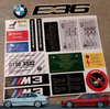 Decal Set Stickers All Models Best Quality