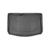 Citroen C3 2002-2009 Compatible 3D Cargo Liner Boot Liner Rear Trunk Mat