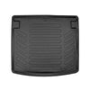 Vehicle Specific Rubber Trunk Mat Cargo Liner for Volkswagen Caddy 2003 - 2010