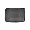 Citroen Nemo Combi 2008-Up Compatible 3D Cargo Liner Boot Liner Rear Trunk Mat