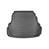 Vehicle Specific Rubber Trunk Cargo Liner for Honda City 2006 - 2009