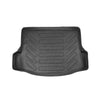 Fit For Honda Civic Hb 2017-2019, Rear Liner Rubber 3D Cargo Trunk Mat