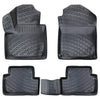 3D Floor Mats Liner Interior Protector Fit Ford Connect 2002-2013