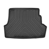 Vehicle Specific Rubber Trunk Cargo Liner for Toyota Corolla 1992 - 1998