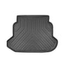 Fit For Honda Crv 4X4 Suv 2002-2006, Rear Liner Rubber 3D Cargo Trunk Mat