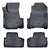 3D Floor Mats Liner Interior Protector Fit For Honda Crv 2006-2012