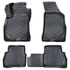 3D Floor Mats Liner Interior Protector Fit For Ram Promaster City 2015-Up