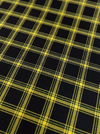 Volkswagen Golf GTI MK1 MK2 T1 T2 MK7 Compatible Interior Seat Cloth Upholstery Fabric Plaid