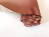 Porsche Compatible Pepita Seating Fabric Car Upholstery Houndstooth