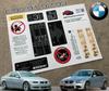 Decal Set Stickers All Models Best Quality