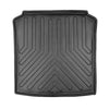 Vehicle Specific Rubber Trunk Mat Cargo Liner for Skoda Fabia Stw 1999 - 2008