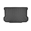 Vehicle Specific Rubber Trunk Mat Cargo Liner for Fiat Palio 2003 - 2012