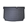 Fit For Ford Fiesta 2018-2019, Rear Liner Rubber 3D Cargo Trunk Mat