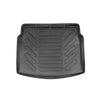 Hyundai i30 Upper Side 2016-Up Compatible 3D Cargo Liner Boot Liner Rear Trunk Mat