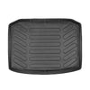 3D Cargo Liner Boot Liner Rear Trunk Mat For Skoda Karoq 2016-2020*