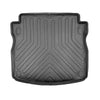 3D Cargo Liner Boot Liner Rear Trunk Mat For Ssang Yong Kyron