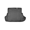 3D Cargo Liner Boot Liner Rear Trunk Mat For Mitsubishi Lancer 2008-Up