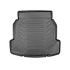 3D Cargo Liner Boot Liner Rear Trunk Mat For Renault Latitude