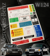 Decal Set Stickers All Models Best Quality