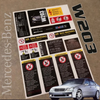 Decal Set Stickers All Models Best Quality