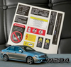 Decal Set Stickers All Models Best Quality