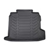 3D Cargo Liner Boot Liner Rear Trunk Mat For Opel Astra H Sedan 2007-Up