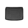 Vehicle Specific Rubber Trunk Cargo Liner for Kia Rio HB 2005 - 2010