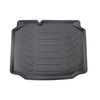 3D Cargo Liner Boot Liner Rear Trunk Mat For Seat Leon 2013-Up