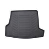 Vehicle Specific Rubber Trunk Cargo Liner for Skoda Super B 2003 - 2007