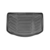 Fit For Kia Soul 2015-2019, Rear Liner Rubber 3D Cargo Trunk Mat