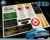 Decal Set Stickers All Models Best Quality