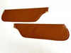 Ford Mustang Coupe Fastback 1964-1966 Compatible Sunvisor Pair Set