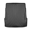 Fit Mercedes S-Class W222 Long 2016-2019, Rear Liner Cargo Trunk Mat