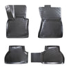 3D Molded Interior Car Floor Mat For Bmw X5 2006-2013 (Black)