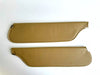 Ford Mustang Coupe Fastback 1964-1966 Compatible Sunvisor Pair Set