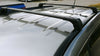 Ford Focus SW Estate MK III 2011-UP Compatible Roof Rack Cross Bars Black