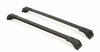 Cadillac XT4 2018-UP Compatible Roof Rack Cross Bars Black